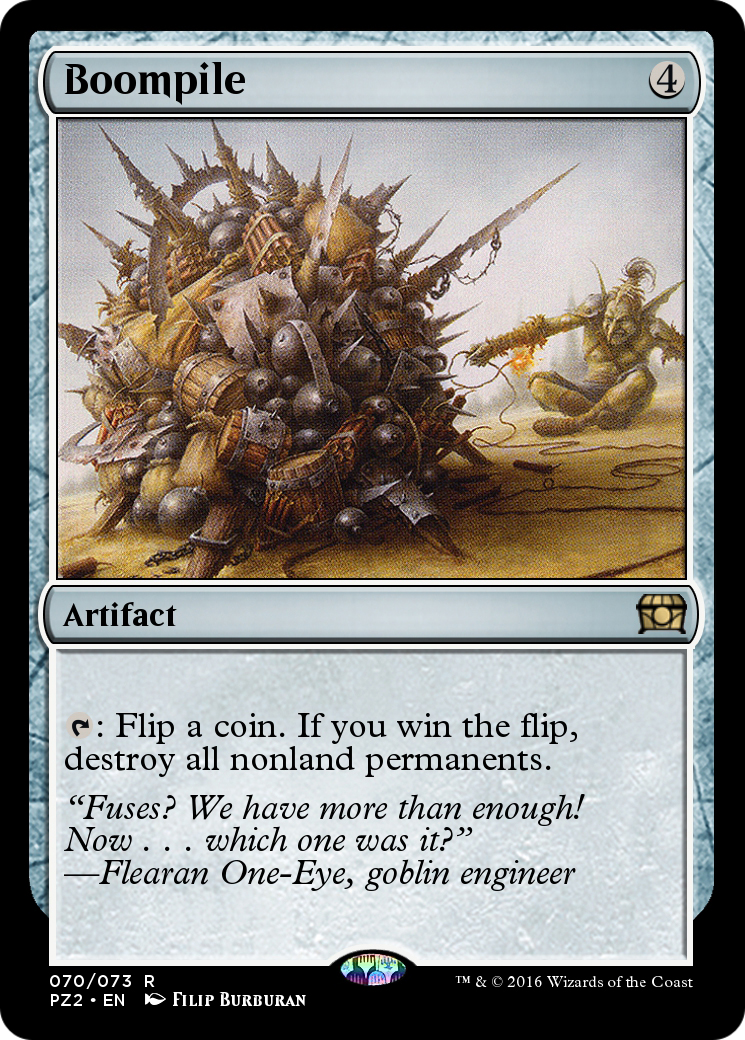 Boompile