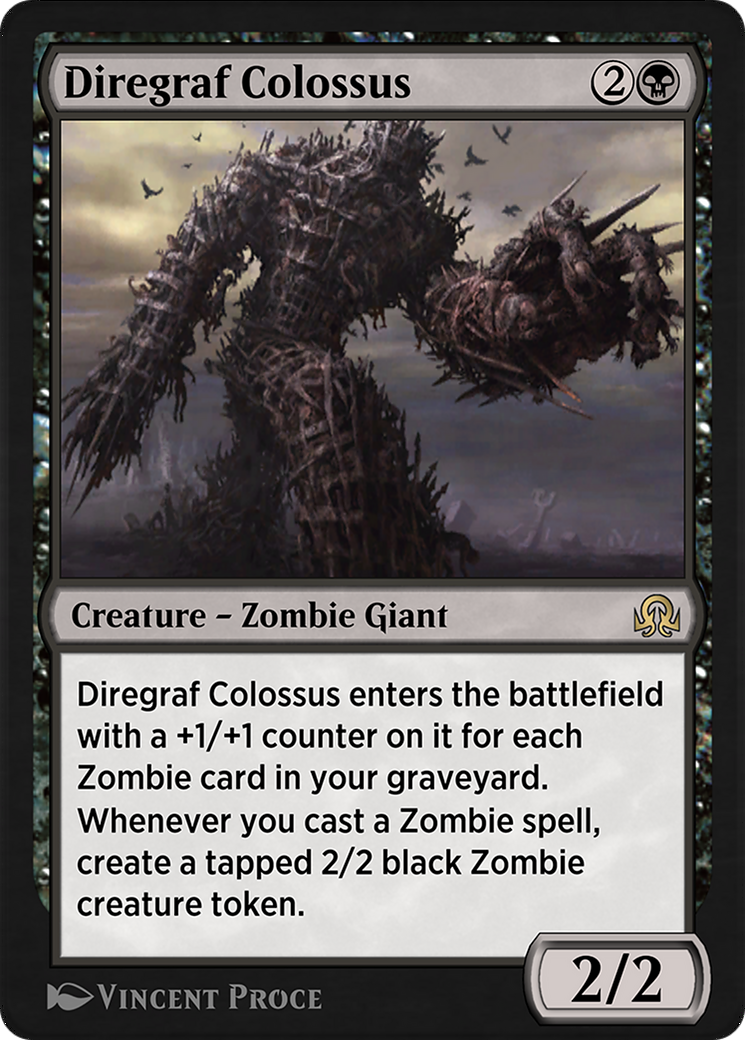 Diregraf Colossus