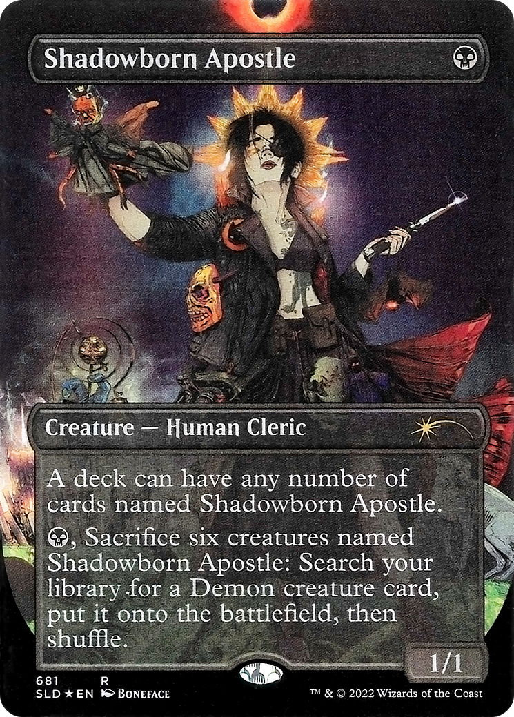 Shadowborn Apostle