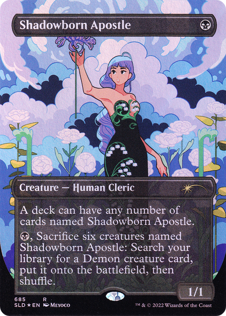 Shadowborn Apostle