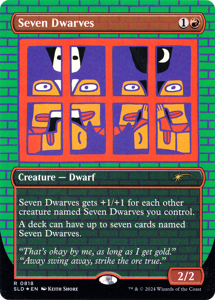Seven Dwarves