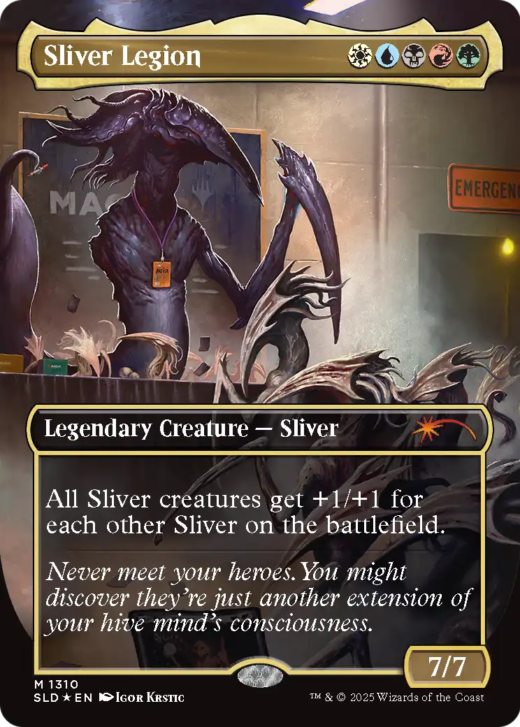 Sliver Legion