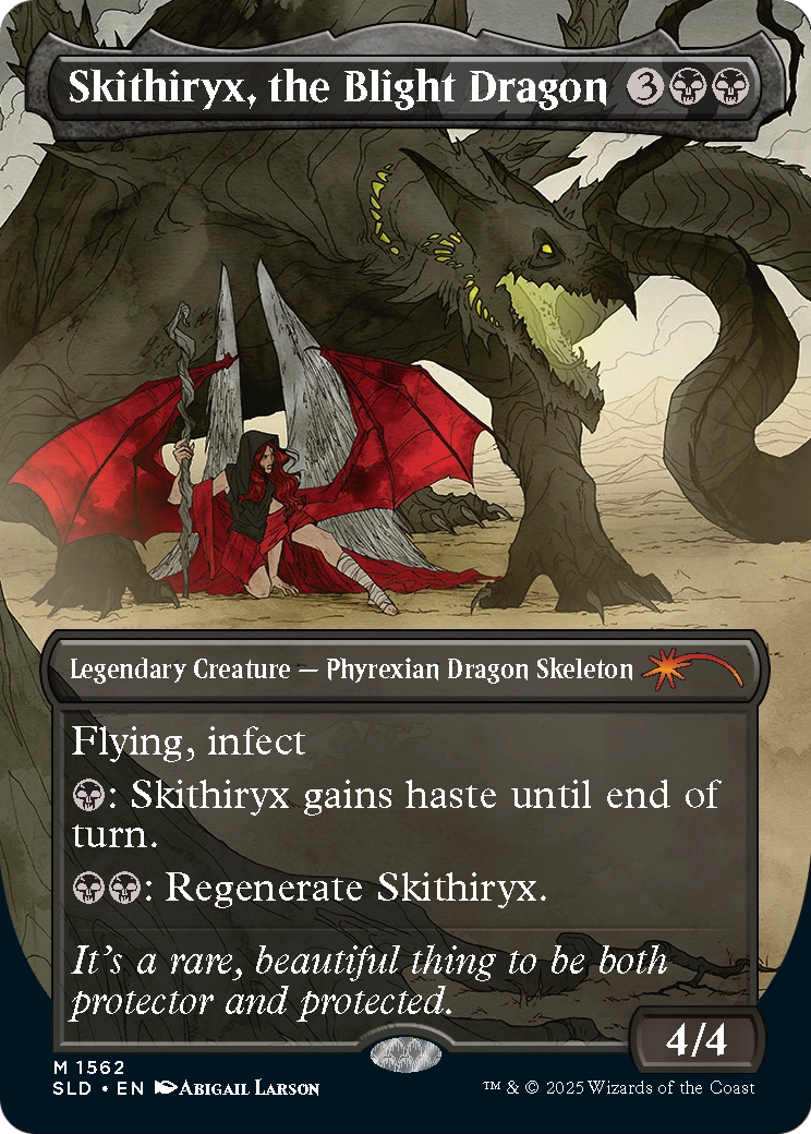 Skithiryx, the Blight Dragon