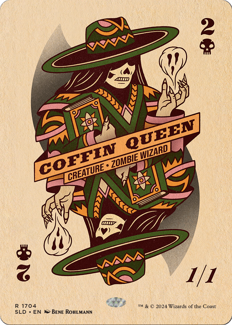Coffin Queen