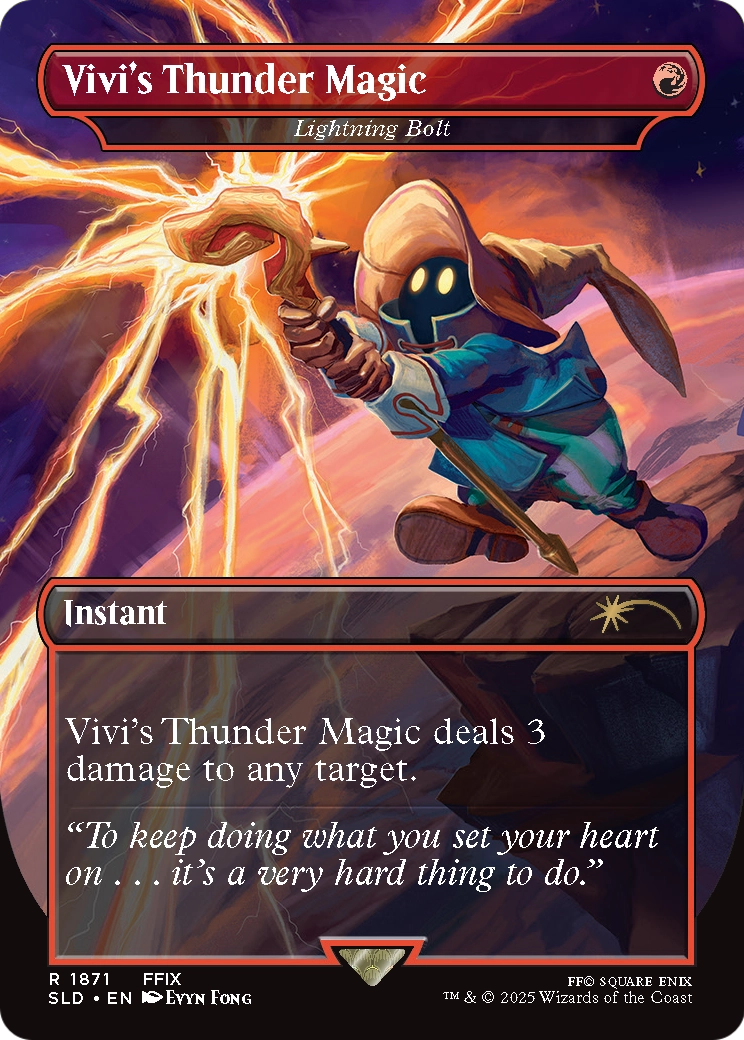 Lightning Bolt