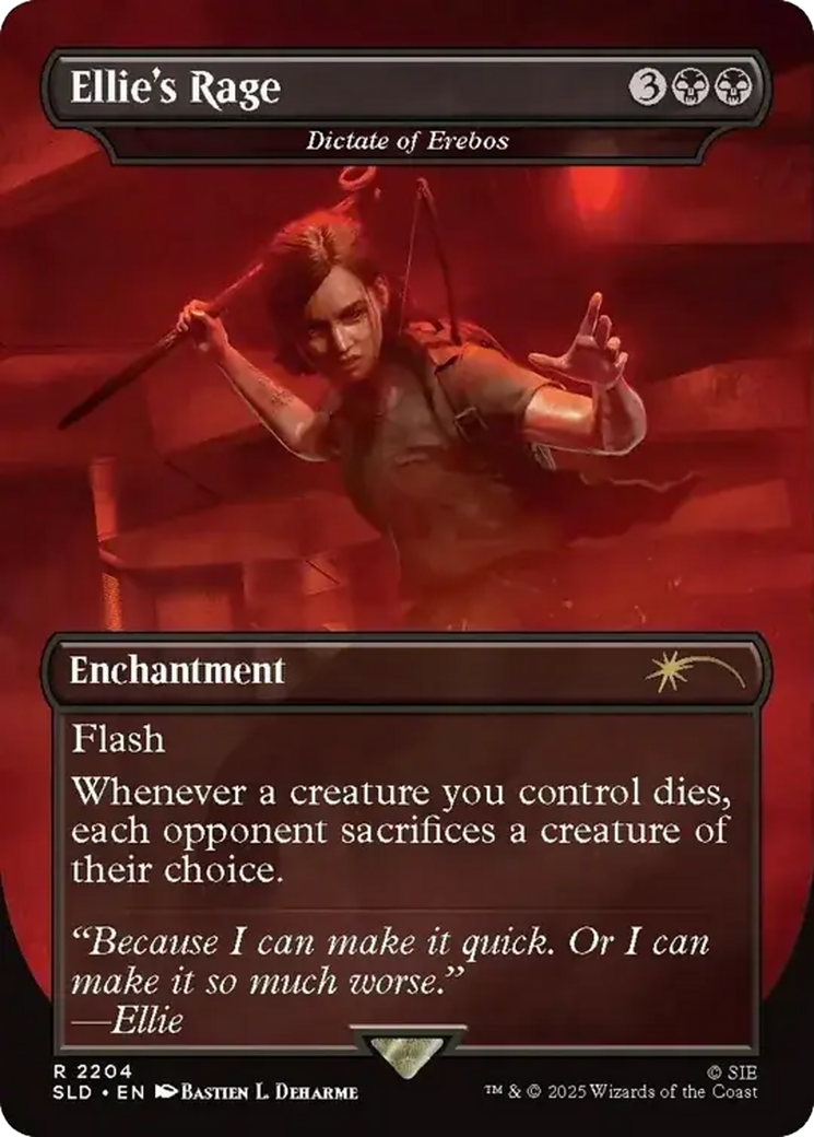 Dictate of Erebos