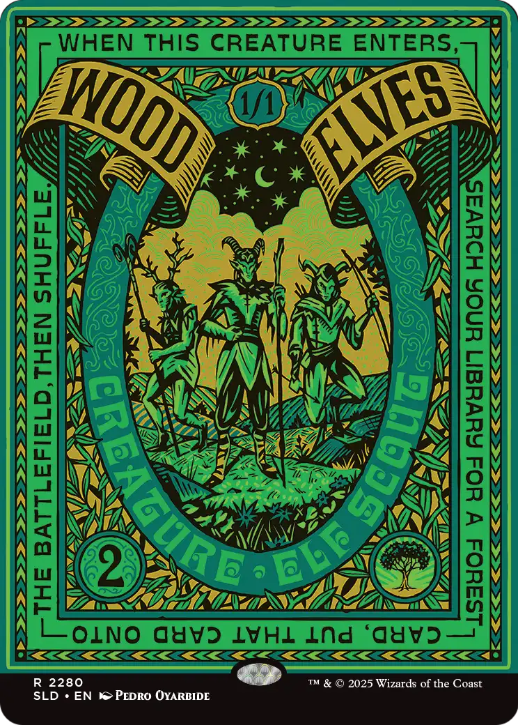 Wood Elves