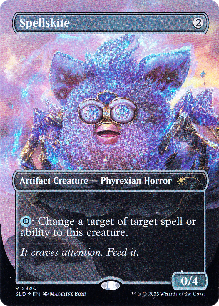 Spellskite