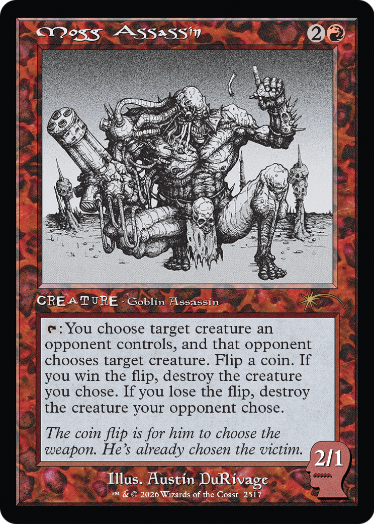 Mogg Assassin