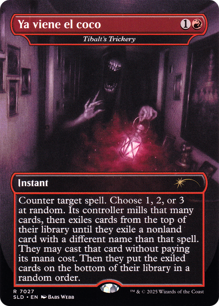 Tibalt's Trickery
