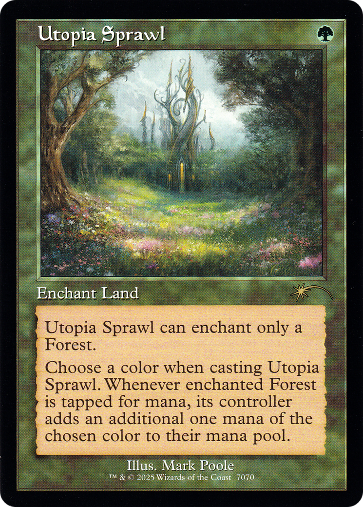 Utopia Sprawl