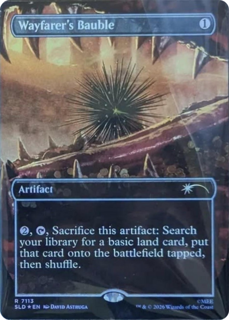 Wayfarer's Bauble