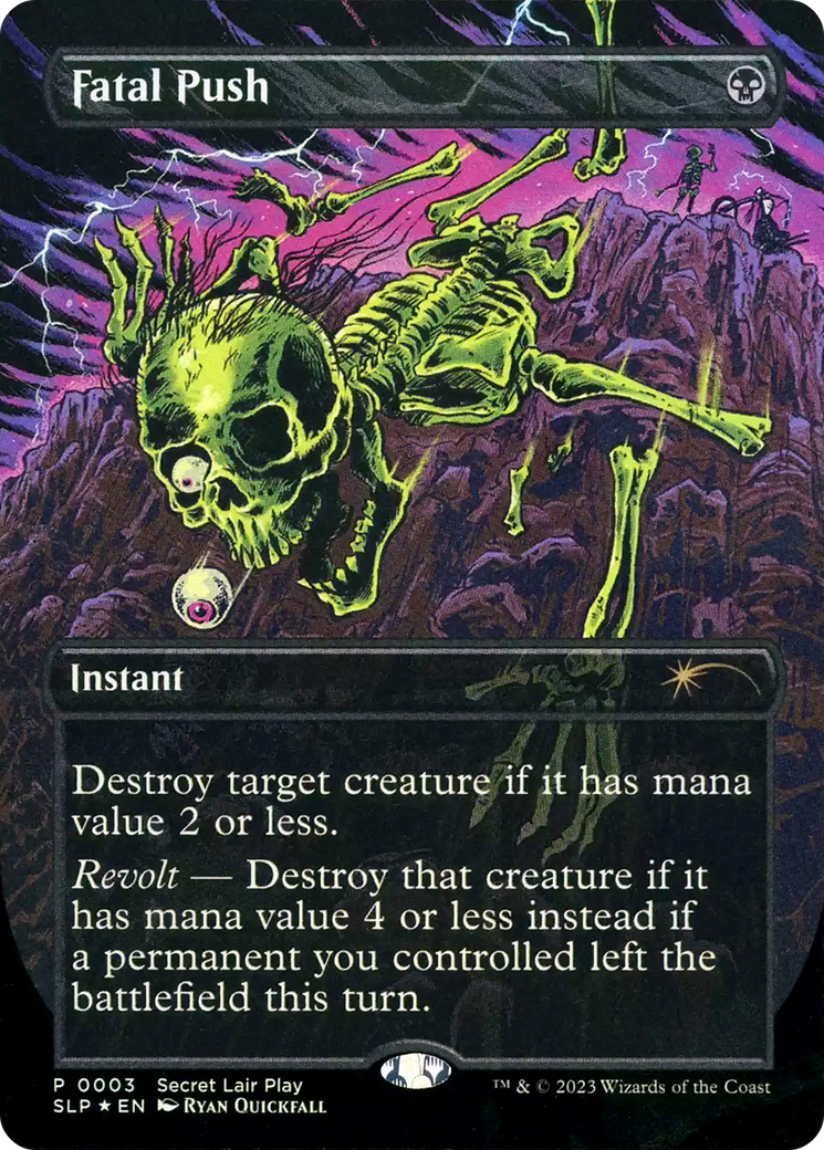 Fatal Push