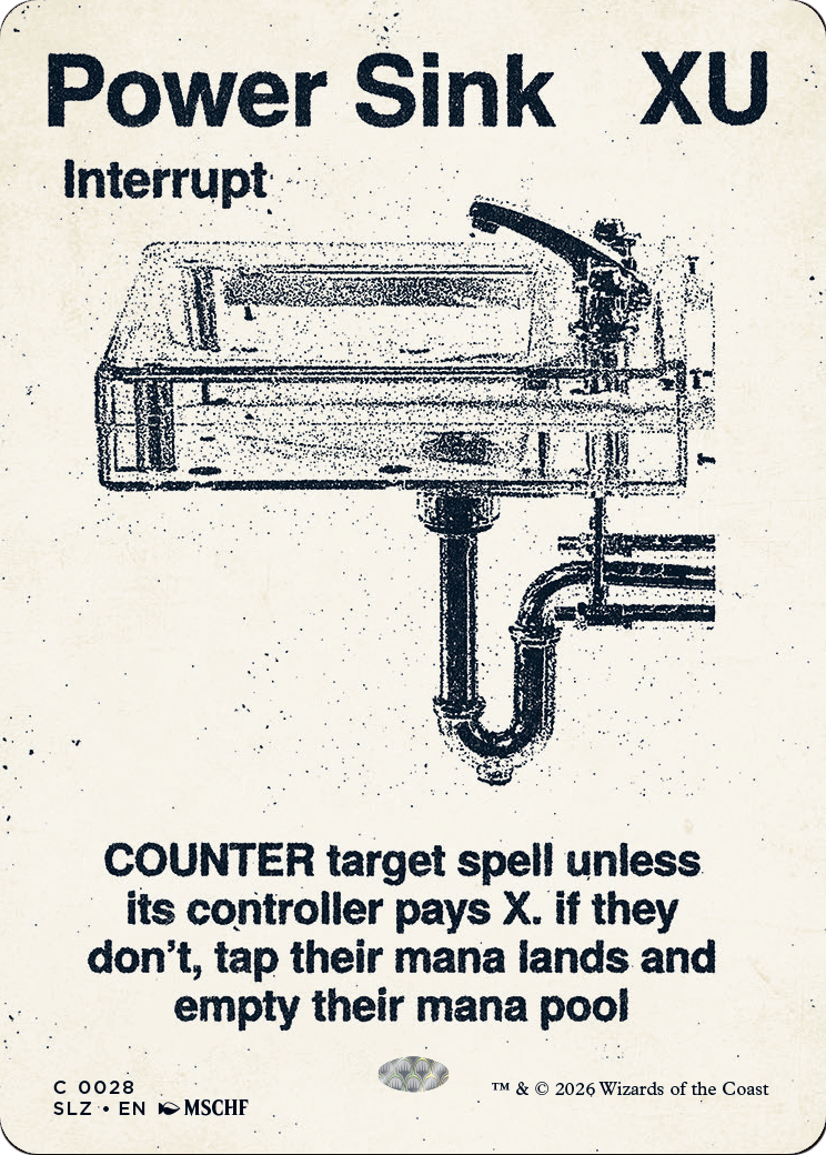 Power Sink