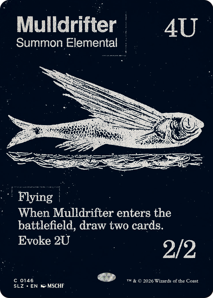 Mulldrifter