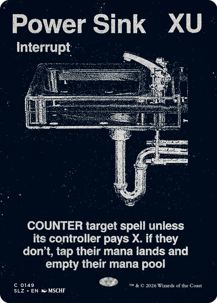 Power Sink