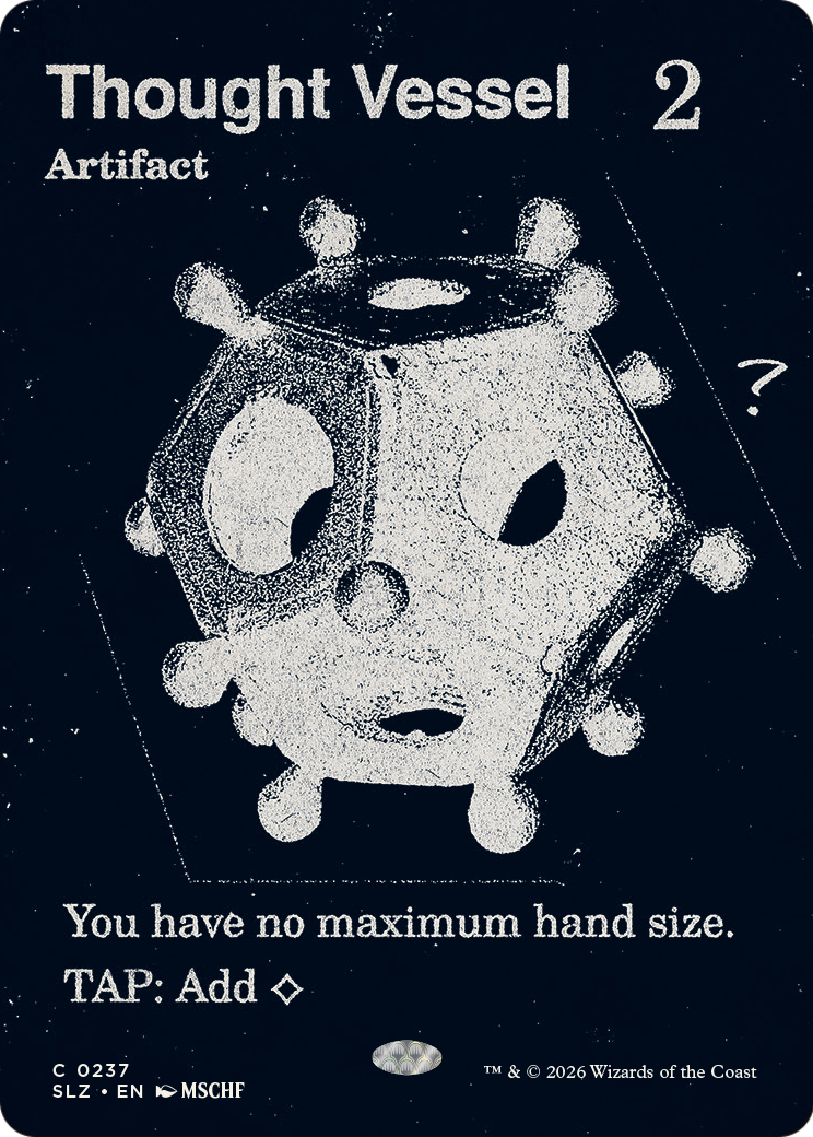 Thought Vessel