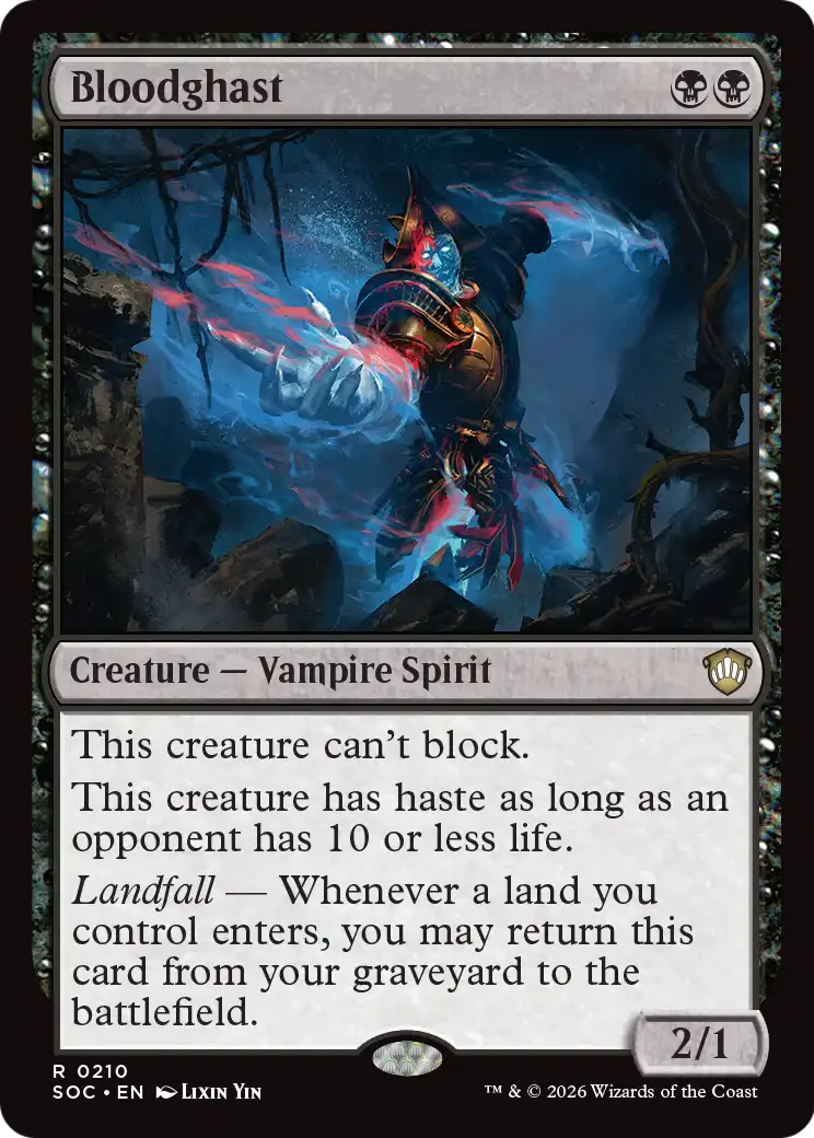 Bloodghast
