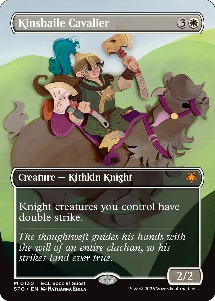 Kinsbaile Cavalier