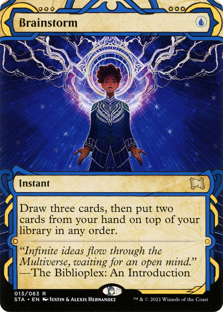 Brainstorm