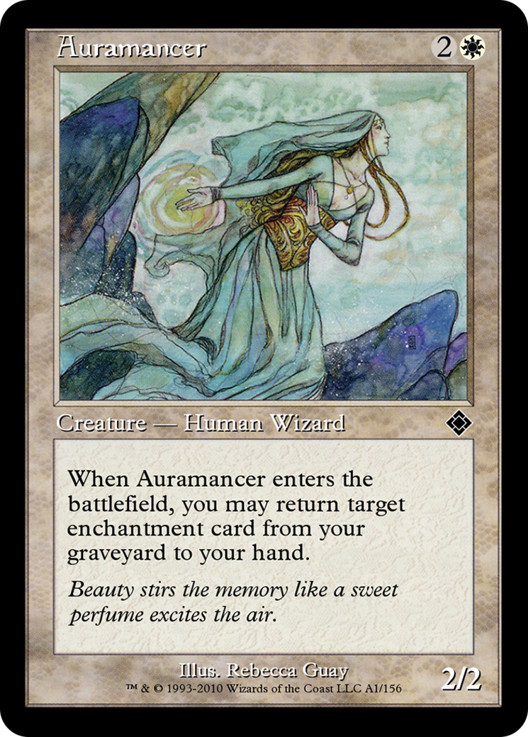 Auramancer