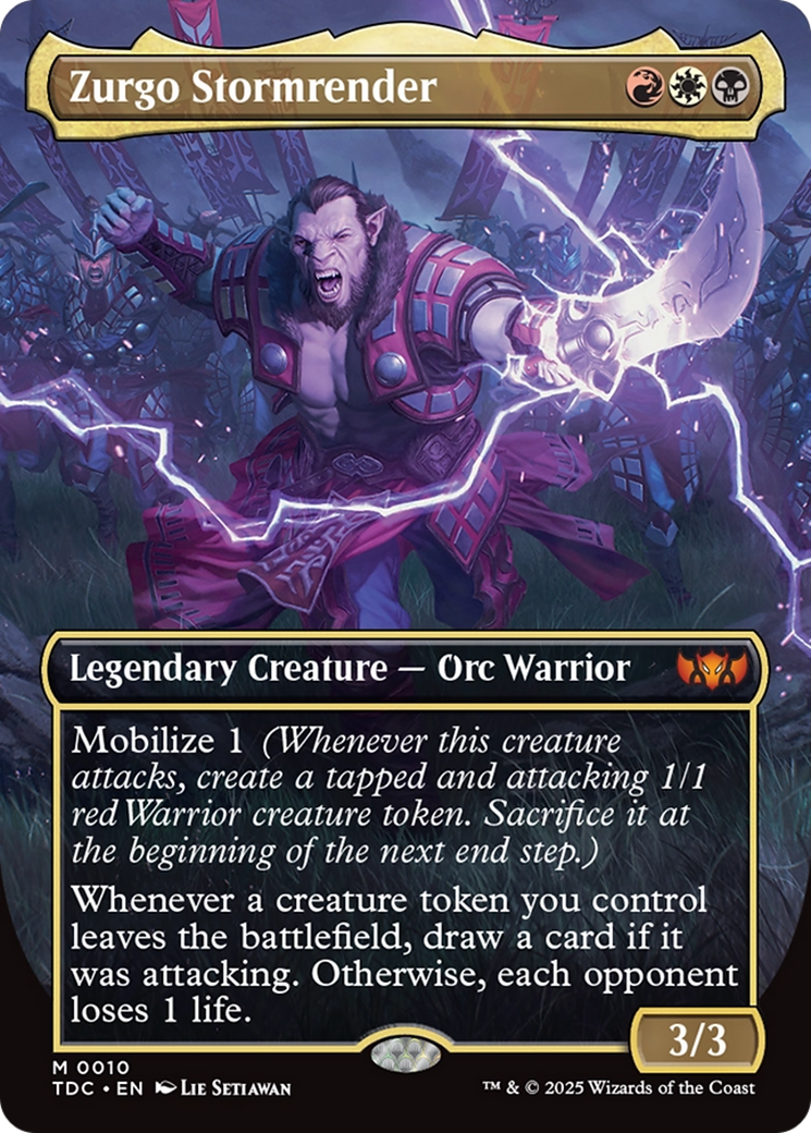 Zurgo Stormrender