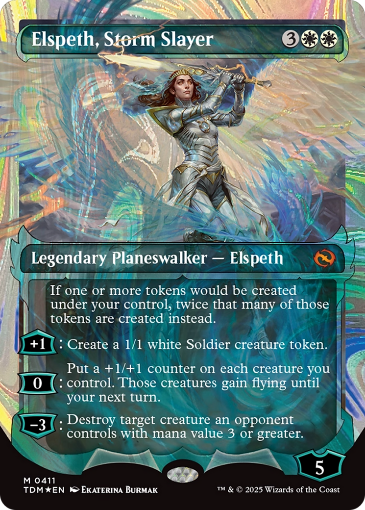 Elspeth, Storm Slayer