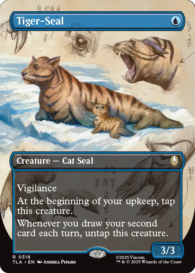 Tiger-Seal