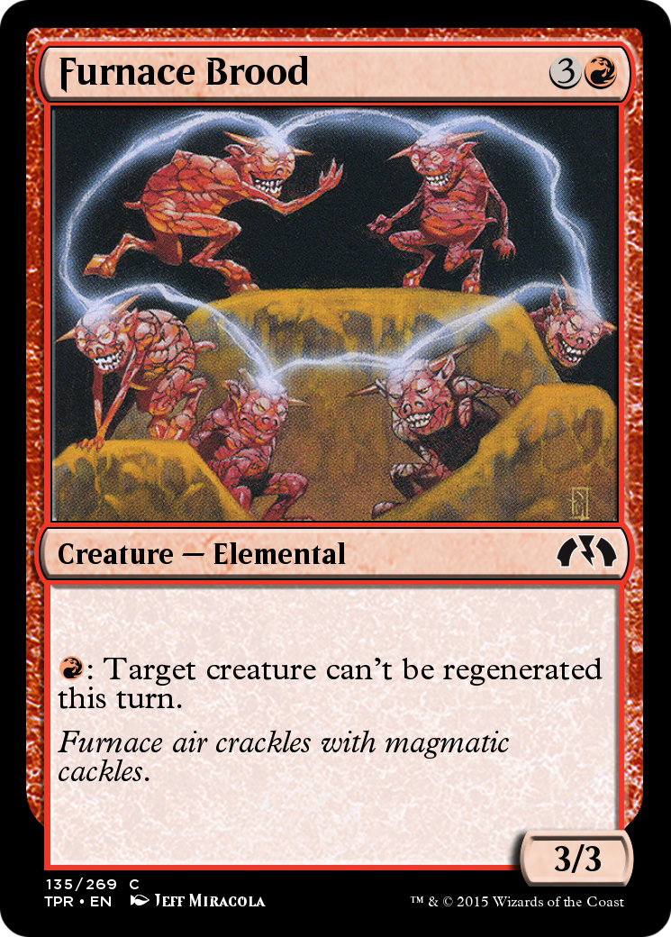 Furnace Brood