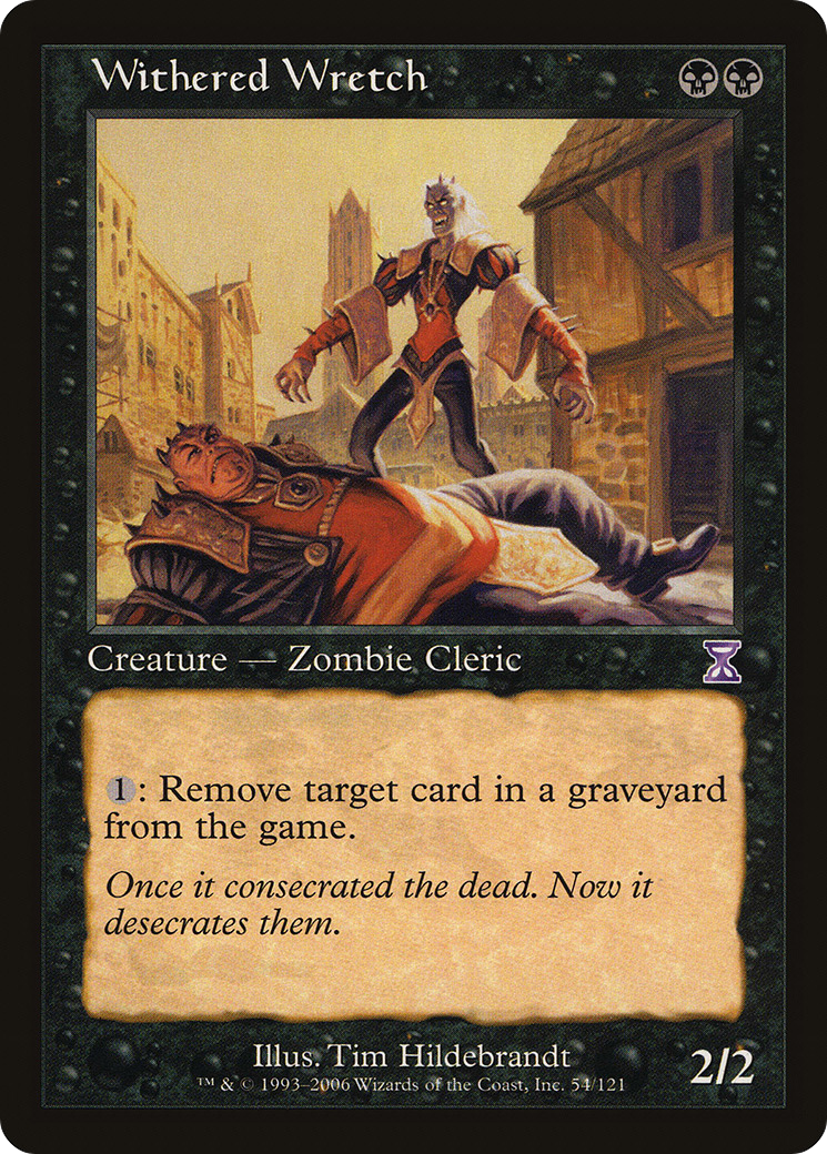 Withered Wretch