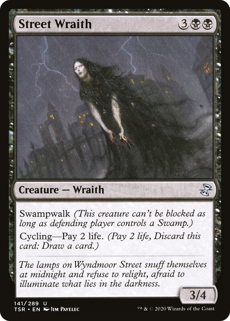 Street Wraith