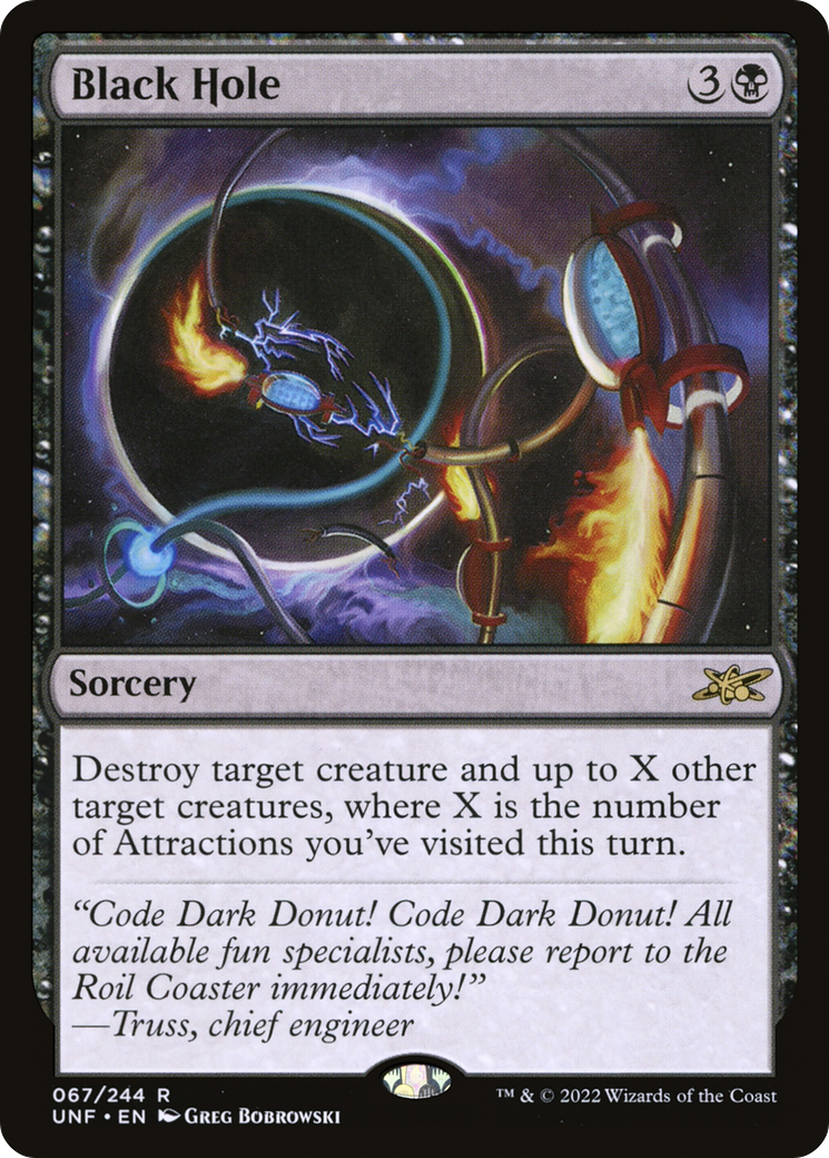 Black Hole