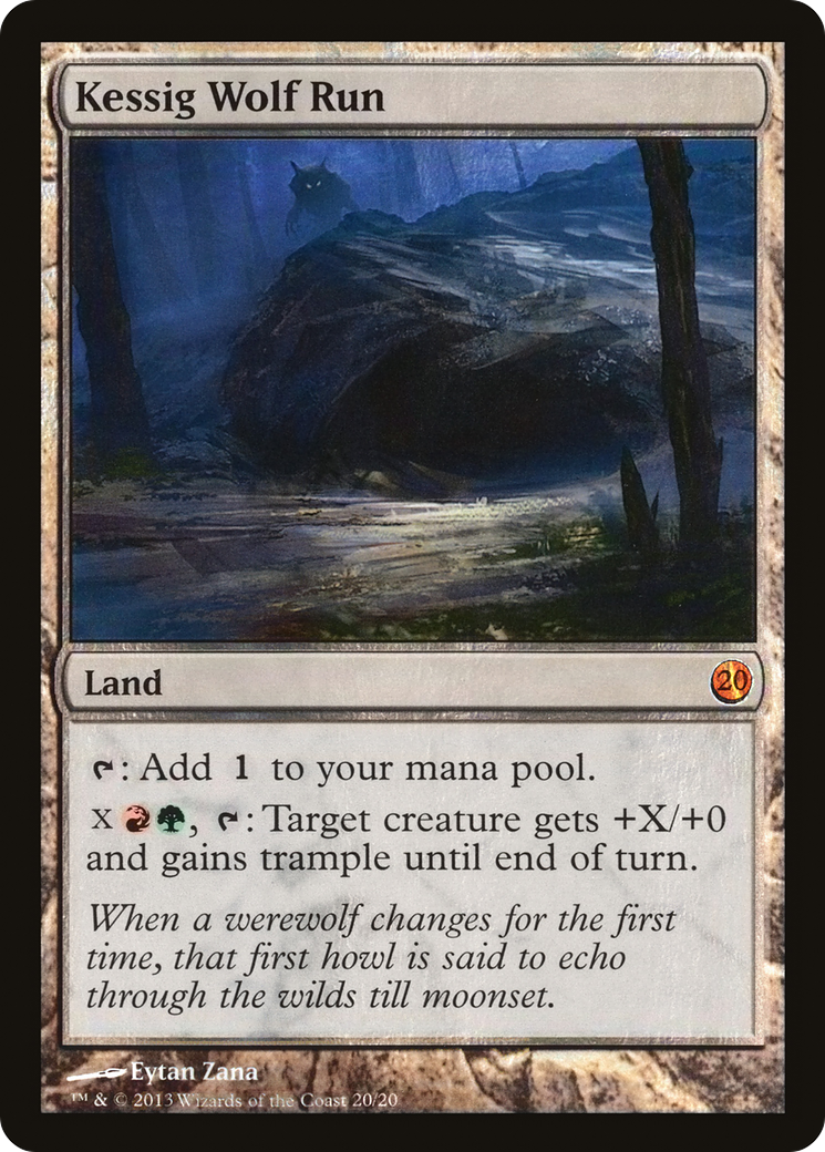 Kessig Wolf Run