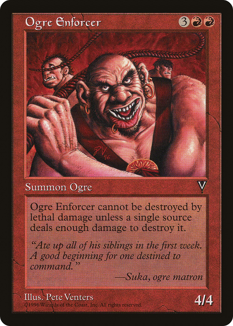 Ogre Enforcer