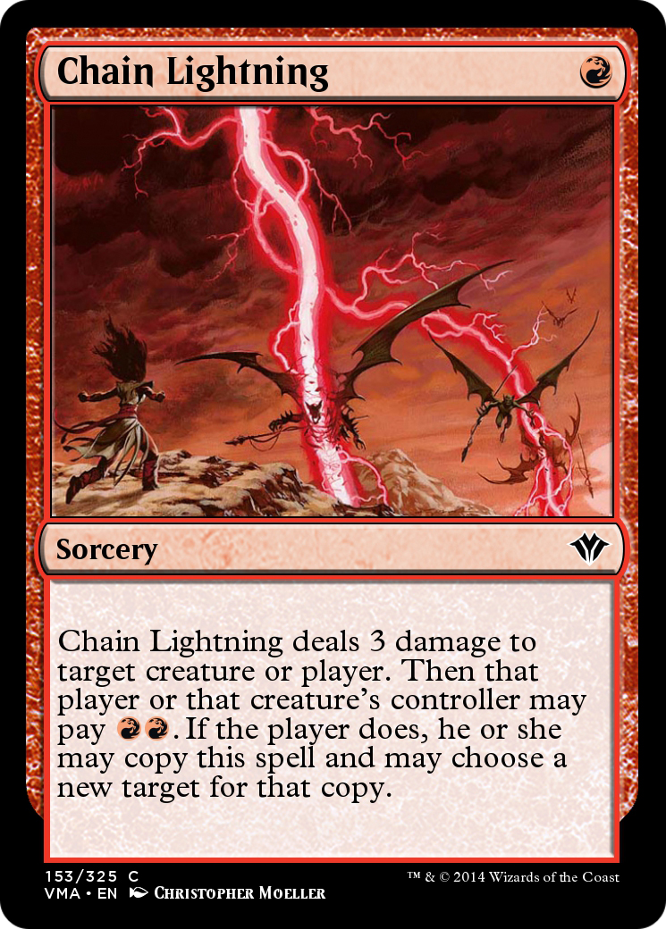 Chain Lightning