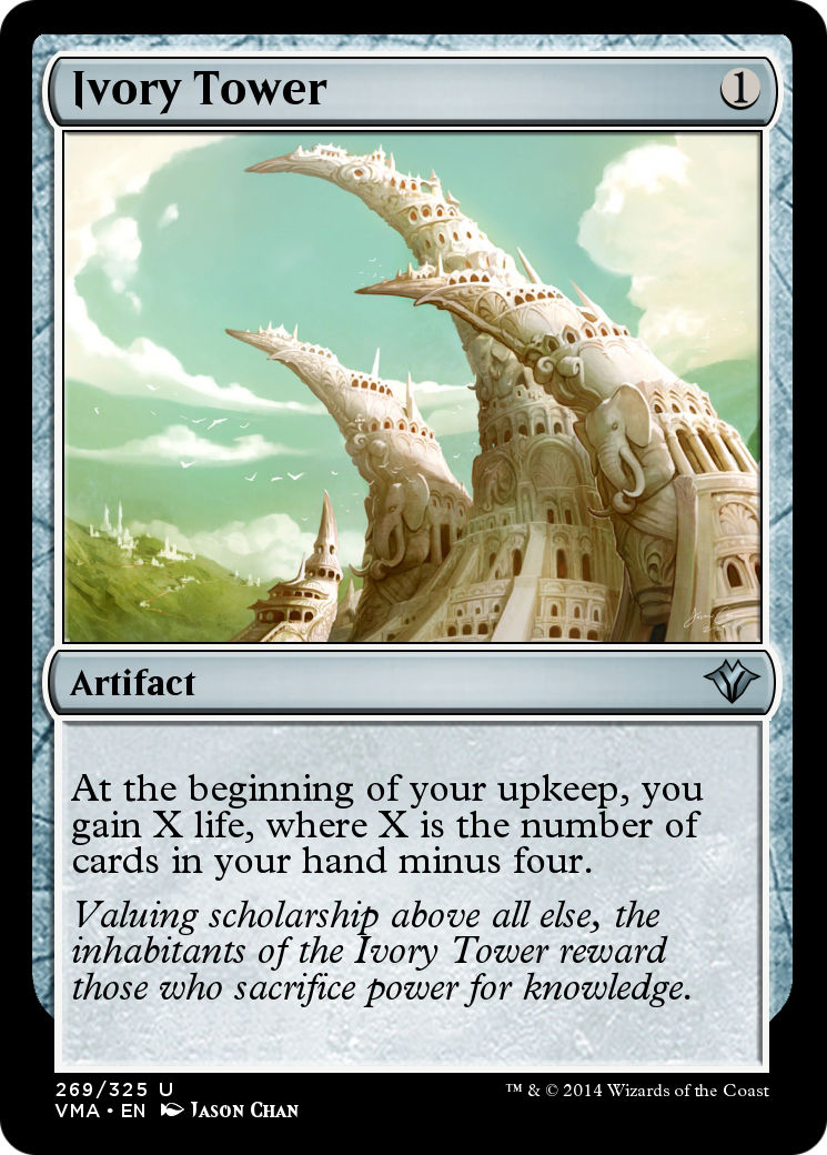Ivory Tower