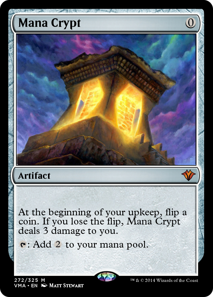 Mana Crypt