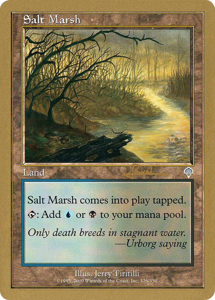 Salt Marsh