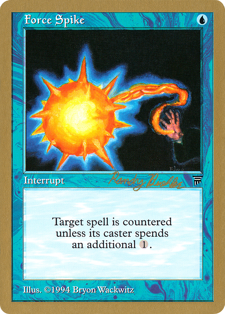 Force Spike