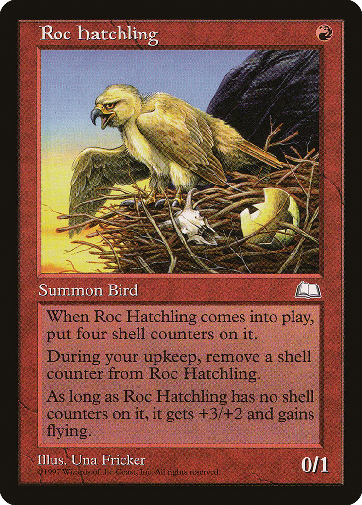 Roc Hatchling