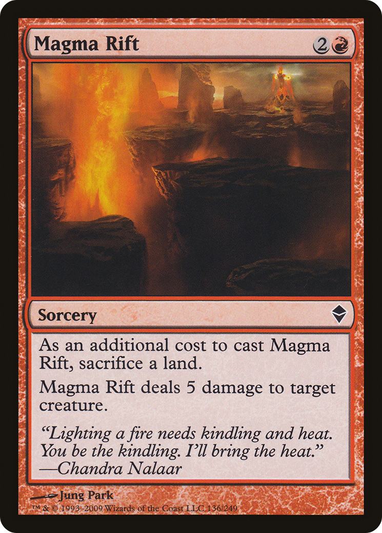 Magma Rift