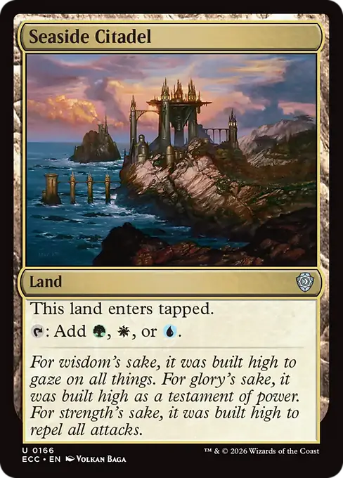 Seaside Citadel