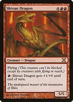 Shivan Dragon