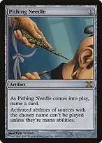 Pithing Needle