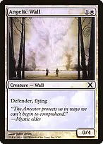 Angelic Wall