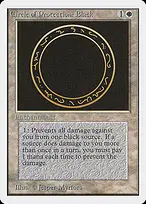 Circle of Protection: Black