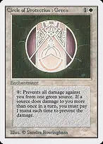 Circle of Protection: Green