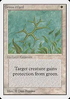 Green Ward