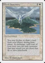 Island Sanctuary