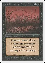 Cursed Land